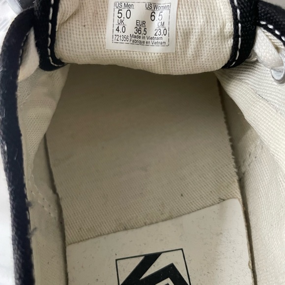 VANS VAULT ZODIAC LOW TOPS - Picture 4 of 6